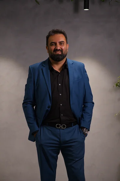 Vaibhav Kanabar